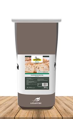 Polepszacz Magimix Zielony bułki pszenne drobne piecz. 20kg - LESAFFRE